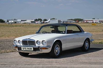 Lot 1976 Daimler Sovereign Series II Coupé (4.2 litre)