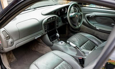 Lot 2002 Porsche 911/996 Carrera 4S