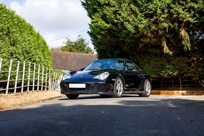 Lot 2002 Porsche 911/996 Carrera 4S