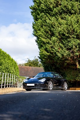Lot 2002 Porsche 911/996 Carrera 4S