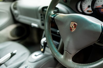 Lot 2002 Porsche 911/996 Carrera 4S
