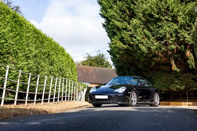 Lot 2002 Porsche 911/996 Carrera 4S