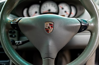 Lot 2002 Porsche 911/996 Carrera 4S