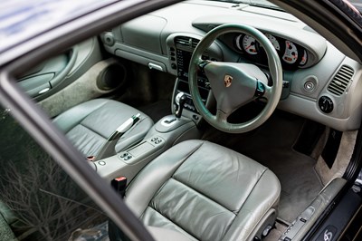 Lot 2002 Porsche 911/996 Carrera 4S