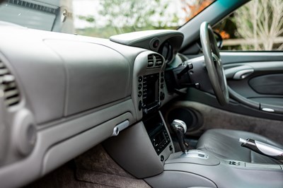 Lot 2002 Porsche 911/996 Carrera 4S