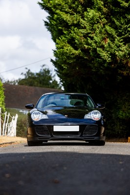 Lot 2002 Porsche 911/996 Carrera 4S