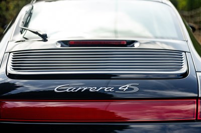 Lot 2002 Porsche 911/996 Carrera 4S