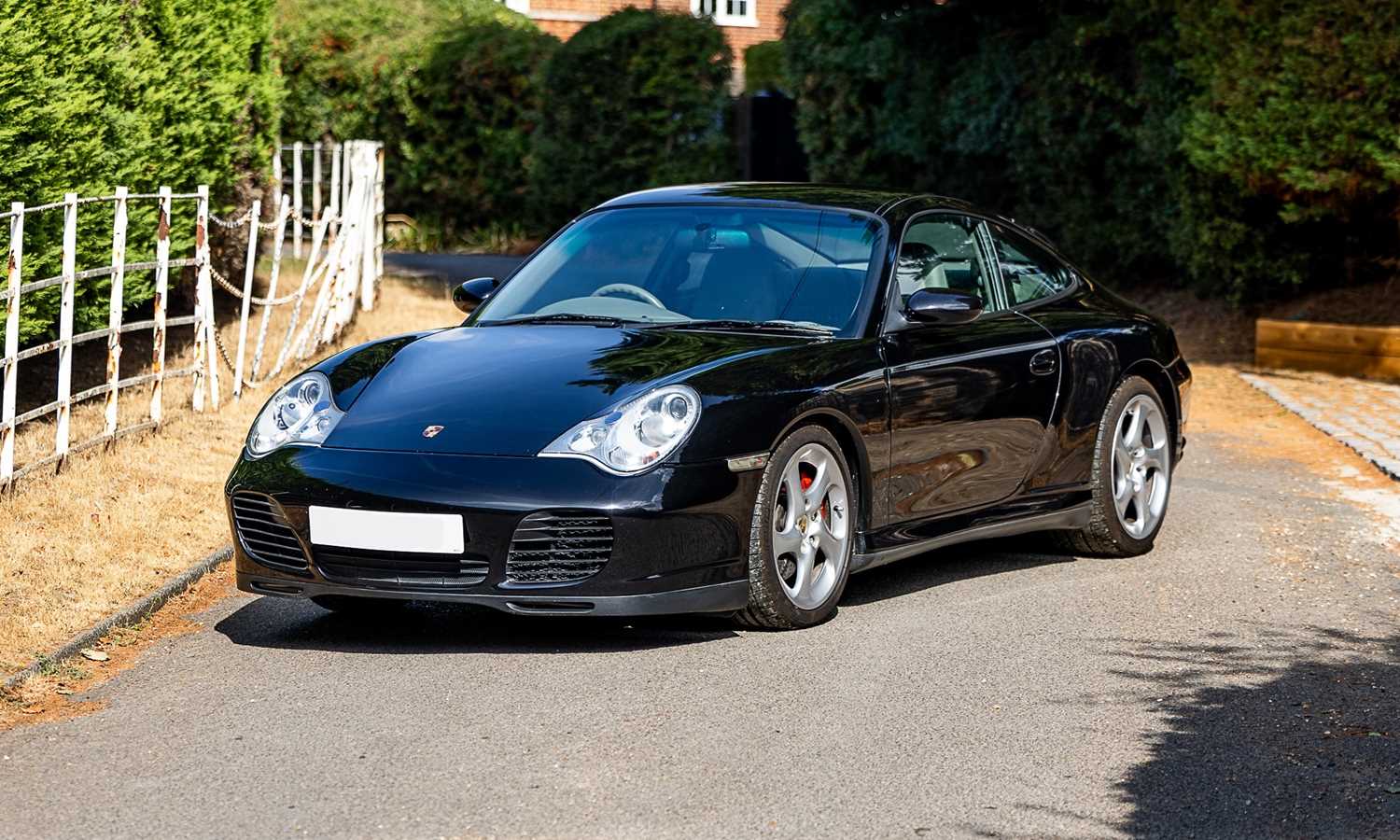 2002 Porsche 911/996 Carrera 4S