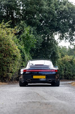 Lot 2002 Porsche 911/996 Carrera 4S