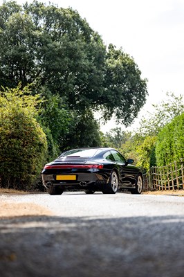 Lot 2002 Porsche 911/996 Carrera 4S