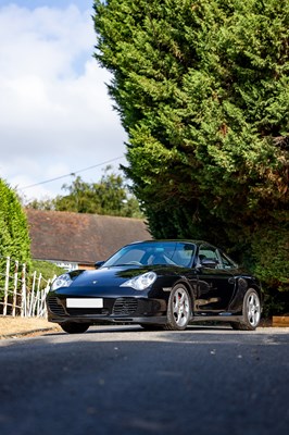 Lot 2002 Porsche 911/996 Carrera 4S