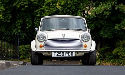 Lot 1988 Mini Mayfair