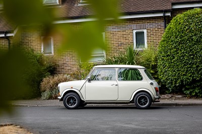 Lot 1988 Mini Mayfair