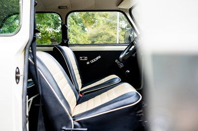 Lot 1988 Mini Mayfair