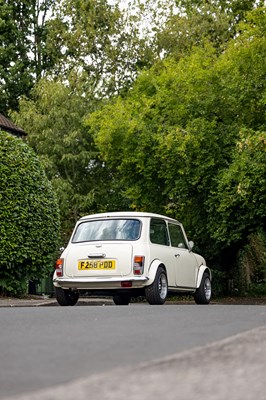 Lot 1988 Mini Mayfair