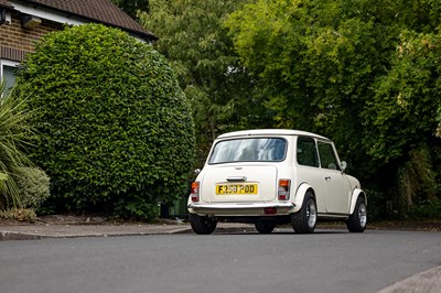 Lot 1988 Mini Mayfair