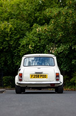 Lot 1988 Mini Mayfair