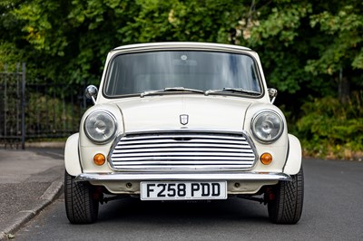 Lot 1988 Mini Mayfair