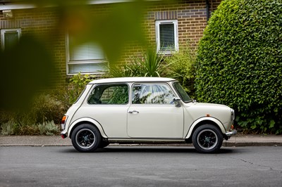 Lot 1988 Mini Mayfair