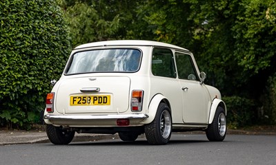 Lot 1988 Mini Mayfair