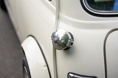 Lot 1988 Mini Mayfair