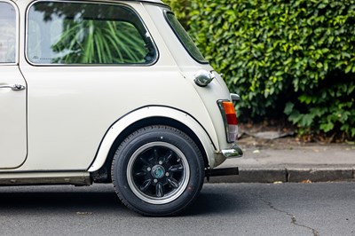 Lot 1988 Mini Mayfair