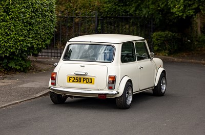 Lot 1988 Mini Mayfair