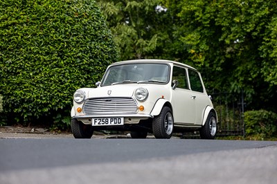 Lot 1988 Mini Mayfair