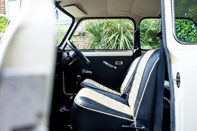 Lot 1988 Mini Mayfair