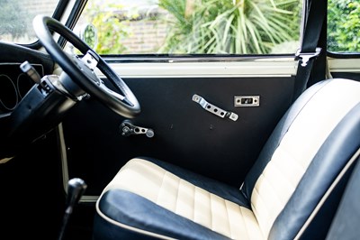Lot 1988 Mini Mayfair