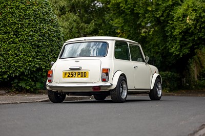 Lot 1988 Mini Mayfair