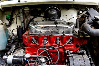 Lot 1988 Mini Mayfair