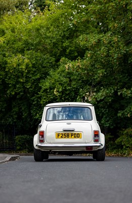 Lot 1988 Mini Mayfair