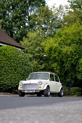 Lot 1988 Mini Mayfair
