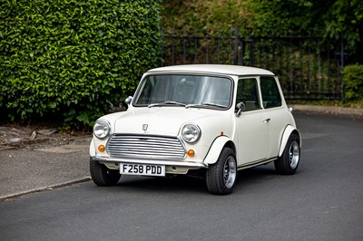 Lot 1988 Mini Mayfair
