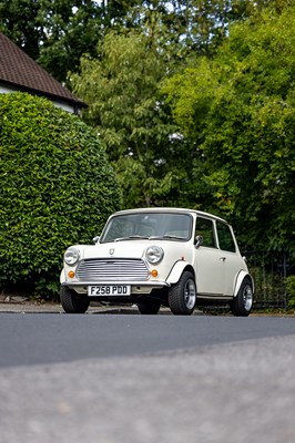 Lot 1988 Mini Mayfair