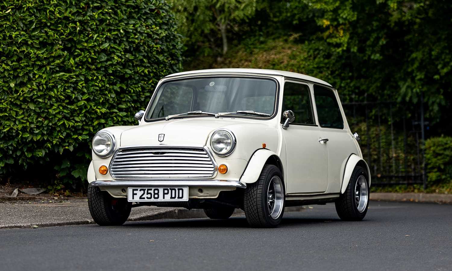 Lot 1988 Mini Mayfair