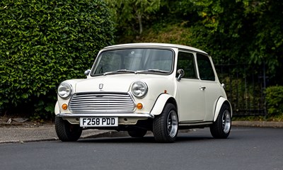 Lot 1988 Mini Mayfair
