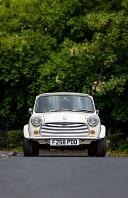 Lot 1988 Mini Mayfair