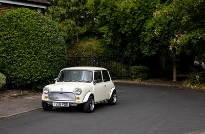 Lot 1988 Mini Mayfair