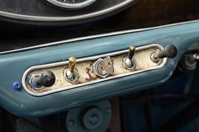 Lot 1960 Morris Mini Minor