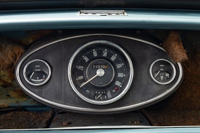 Lot 1960 Morris Mini Minor