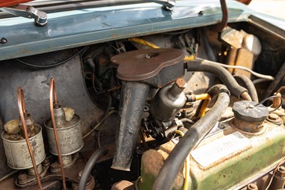Lot 1960 Morris Mini Minor