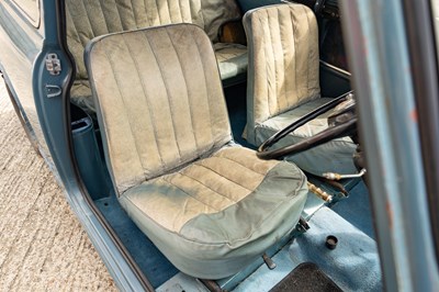 Lot 1960 Morris Mini Minor