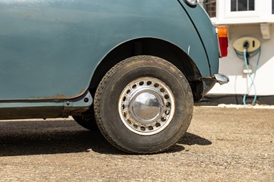 Lot 1960 Morris Mini Minor