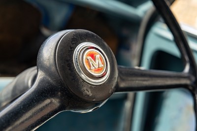 Lot 1960 Morris Mini Minor