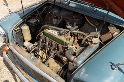Lot 1960 Morris Mini Minor