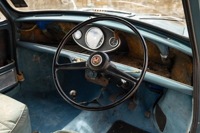 Lot 1960 Morris Mini Minor