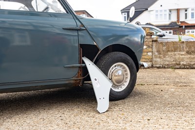 Lot 1960 Morris Mini Minor