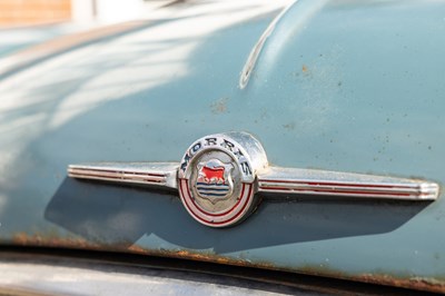 Lot 1960 Morris Mini Minor